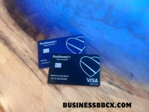 Southwest Business Credit Card