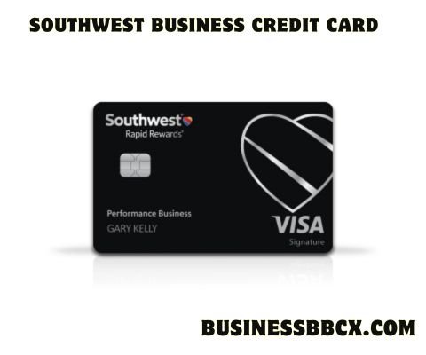 Southwest Business Credit Card