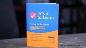 TurboTax Home and Business 2023