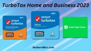 TurboTax Home and Business 2023