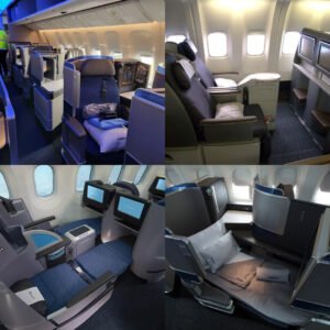 United Business Class