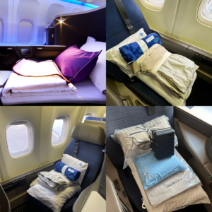 United Business Class 