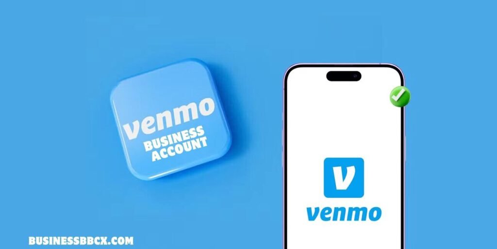 Venmo Business Account