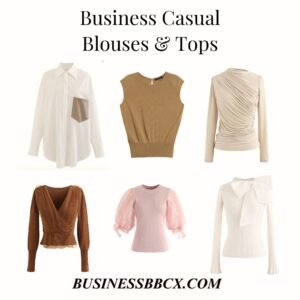 What is Business Casual for Women