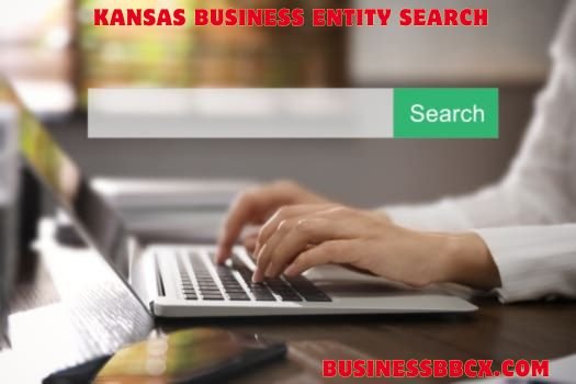 kansas business entity search