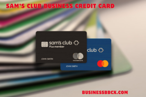 sam’s club business credit card