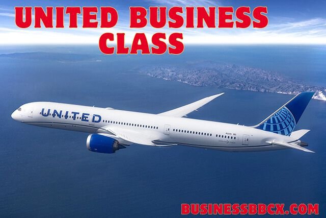 united business class