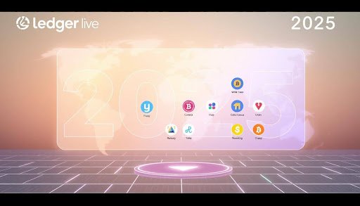 Ledger Live adds tokenized assets
