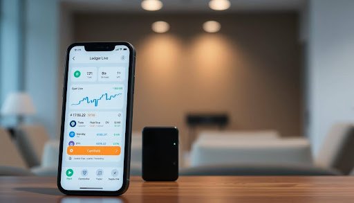 Ledger Live Mobile Wallet security tips